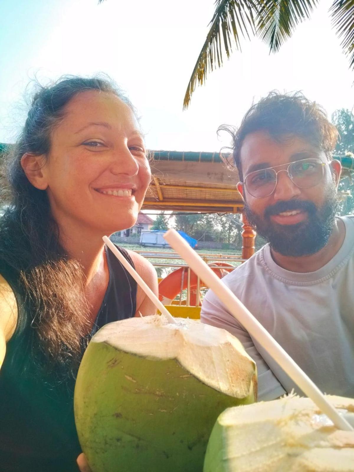 Marari Beach Pearl Homestay Mararikulam Exterior foto