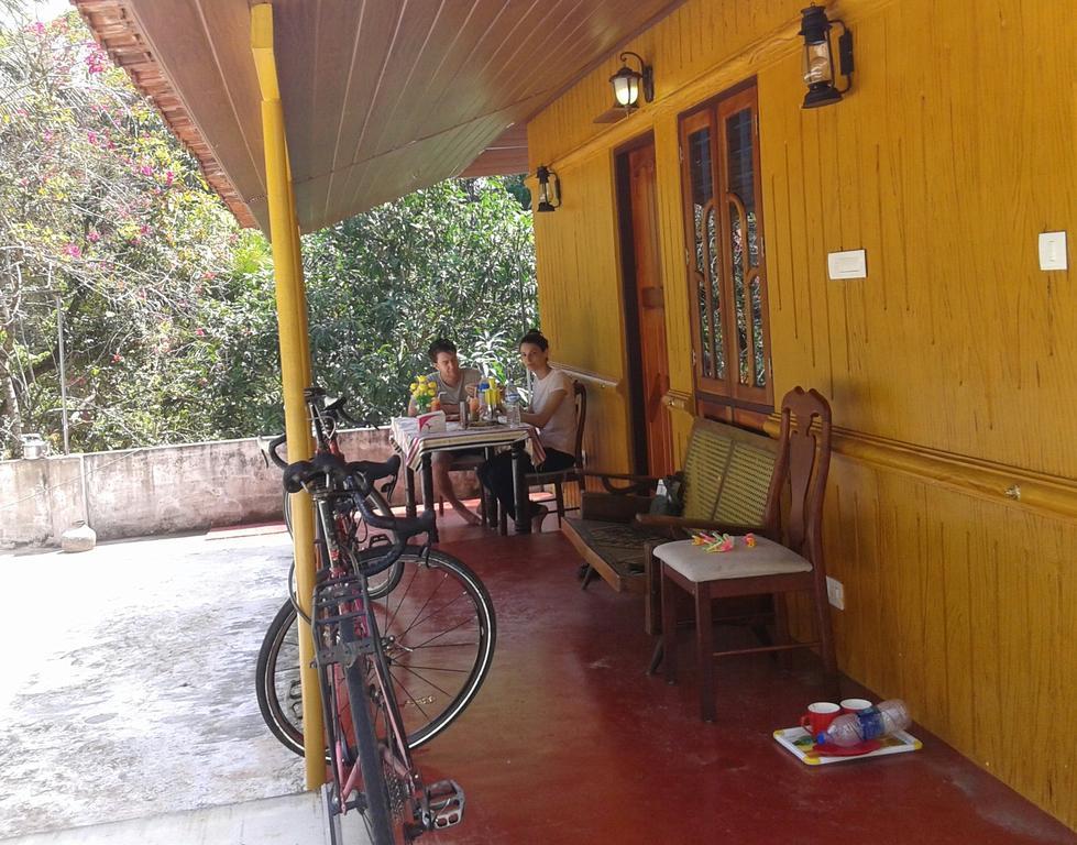 Marari Beach Pearl Homestay Mararikulam Exterior foto